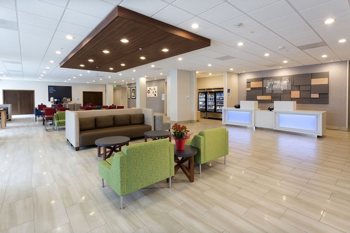 Imagen general del Hotel Holiday Inn Express and Suites Seattle South - Tukwila, An Ihg. Foto 1