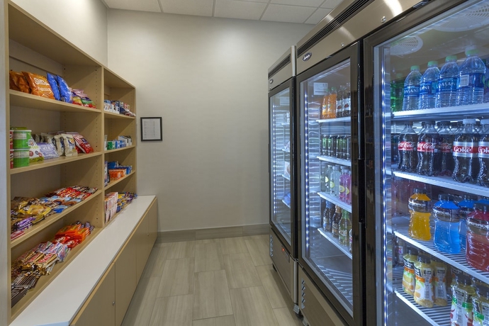 Imagen del bar/restaurante del Hotel Holiday Inn Express and Suites Seattle South - Tukwila, An Ihg. Foto 7