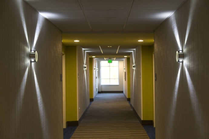 Imagen de los interiores del Hotel Holiday Inn Express and Suites Seattle South - Tukwila, An Ihg. Foto 16