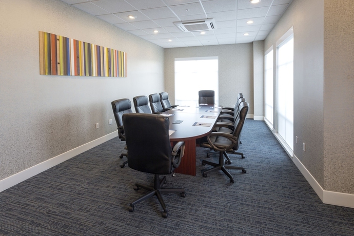 Imagen de los interiores del Hotel Holiday Inn Express and Suites Seattle South - Tukwila, An Ihg. Foto 17