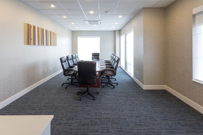 Imagen de los interiores del Hotel Holiday Inn Express and Suites Seattle South - Tukwila, An Ihg. Foto 18