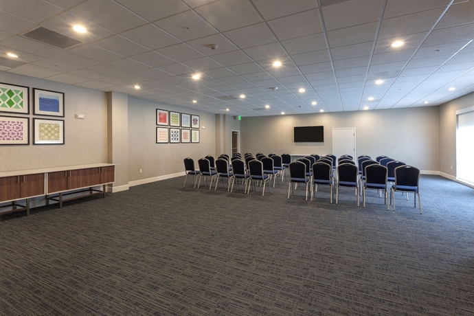 Imagen de los interiores del Hotel Holiday Inn Express and Suites Seattle South - Tukwila, An Ihg. Foto 19