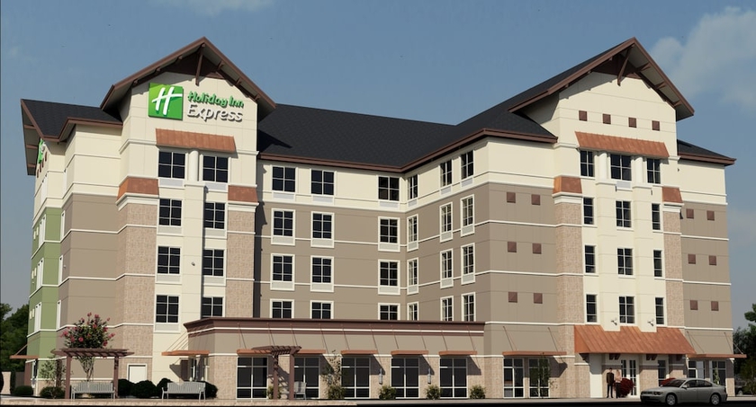 Imagen general del Hotel Holiday Inn Express and Suites Seattle South - Tukwila, An Ihg. Foto 3