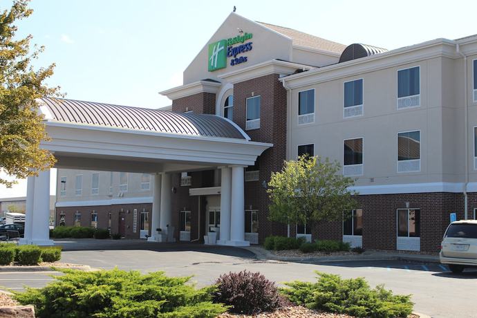 Imagen general del Hotel Holiday Inn Express and Suites Sedalia, An Ihg. Foto 1