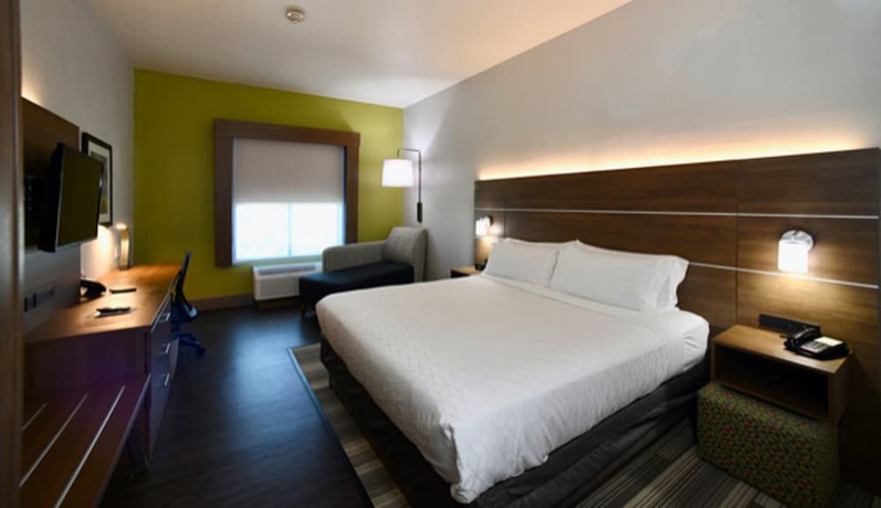 Imagen de la habitación del Hotel Holiday Inn Express and Suites Seguin, An Ihg. Foto 2