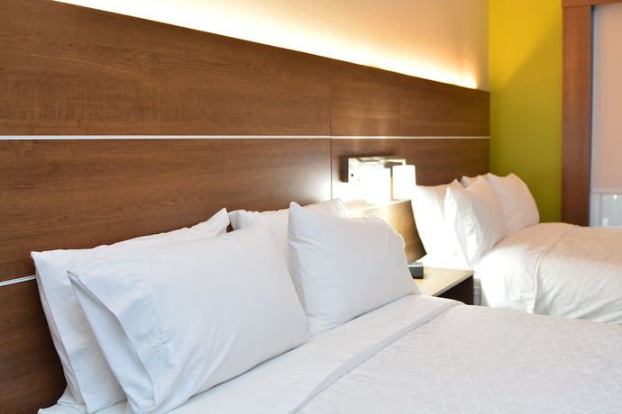 Imagen de la habitación del Hotel Holiday Inn Express and Suites Seguin, An Ihg. Foto 4