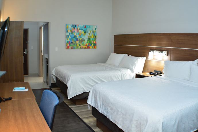 Imagen de la habitación del Hotel Holiday Inn Express and Suites Seguin, An Ihg. Foto 5