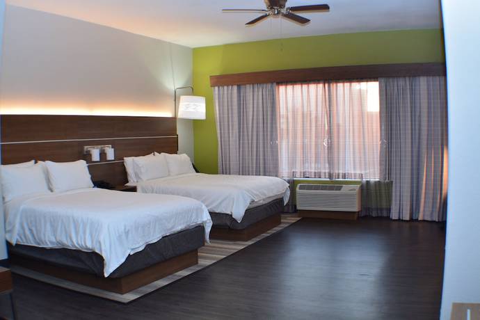 Imagen de la habitación del Hotel Holiday Inn Express and Suites Seguin, An Ihg. Foto 6