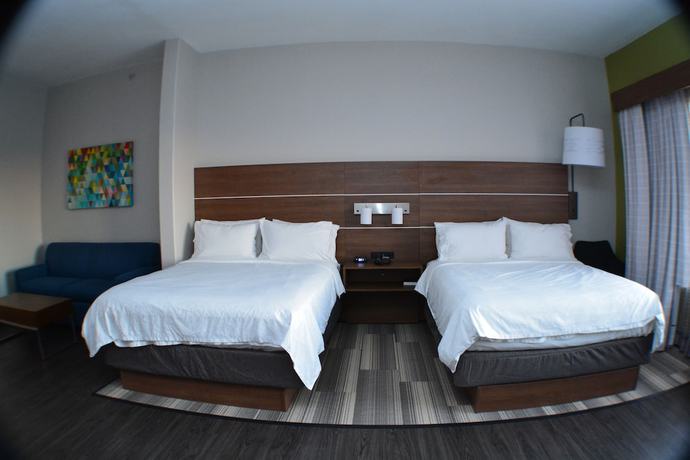 Imagen de la habitación del Hotel Holiday Inn Express and Suites Seguin, An Ihg. Foto 7