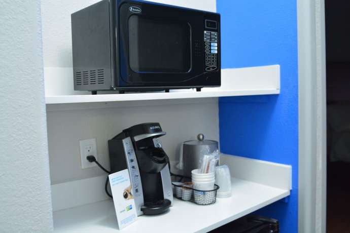 Imagen de la habitación del Hotel Holiday Inn Express and Suites Seguin, An Ihg. Foto 8