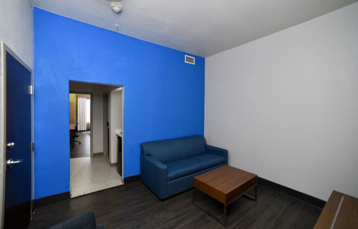 Imagen de la habitación del Hotel Holiday Inn Express and Suites Seguin, An Ihg. Foto 10