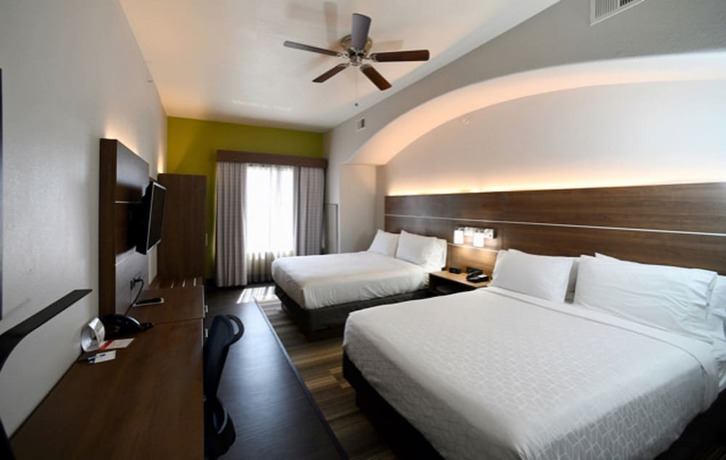 Imagen de la habitación del Hotel Holiday Inn Express and Suites Seguin, An Ihg. Foto 11