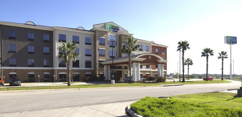 Imagen general del Hotel Holiday Inn Express and Suites Seguin, An Ihg. Foto 1