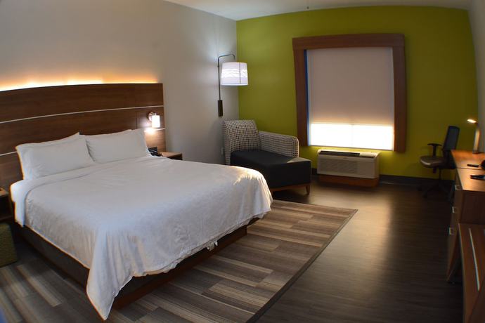 Imagen de la habitación del Hotel Holiday Inn Express and Suites Seguin, An Ihg. Foto 12