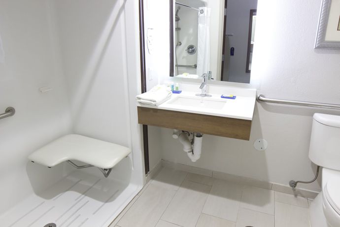 Imagen de la habitación del Hotel Holiday Inn Express and Suites Seguin, An Ihg. Foto 16