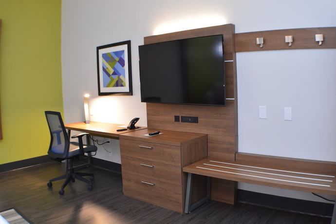 Imagen de la habitación del Hotel Holiday Inn Express and Suites Seguin, An Ihg. Foto 17