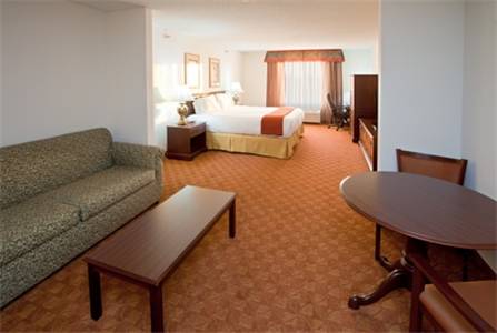Imagen de la habitación del Hotel Holiday Inn Express and Suites Shelbyville, An Ihg. Foto 2