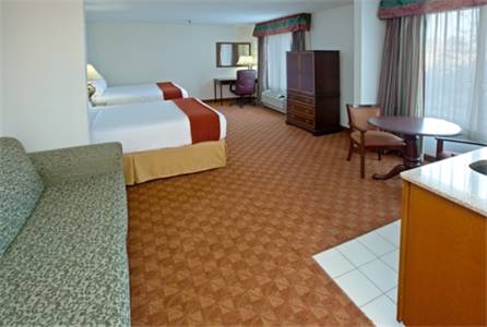 Imagen de la habitación del Hotel Holiday Inn Express and Suites Shelbyville, An Ihg. Foto 3