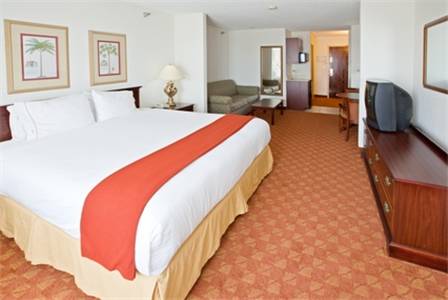 Imagen de la habitación del Hotel Holiday Inn Express and Suites Shelbyville, An Ihg. Foto 4