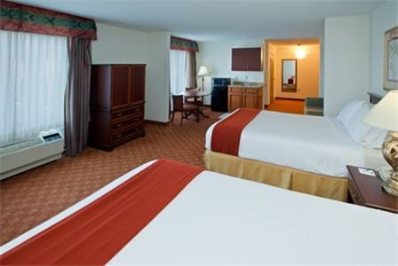 Imagen de la habitación del Hotel Holiday Inn Express and Suites Shelbyville, An Ihg. Foto 5