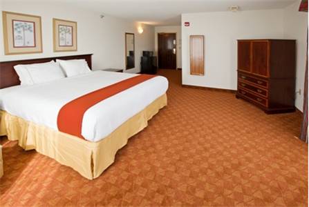 Imagen de la habitación del Hotel Holiday Inn Express and Suites Shelbyville, An Ihg. Foto 6