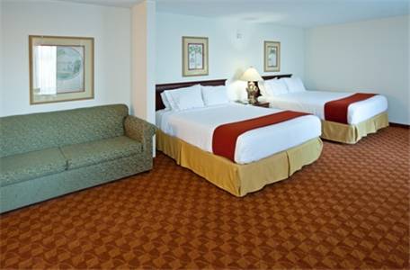 Imagen de la habitación del Hotel Holiday Inn Express and Suites Shelbyville, An Ihg. Foto 10