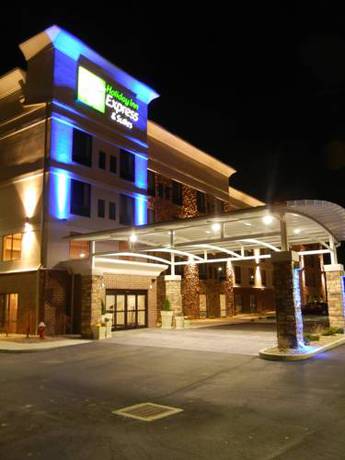 Imagen general del Hotel Holiday Inn Express and Suites Sidney, An Ihg. Foto 2