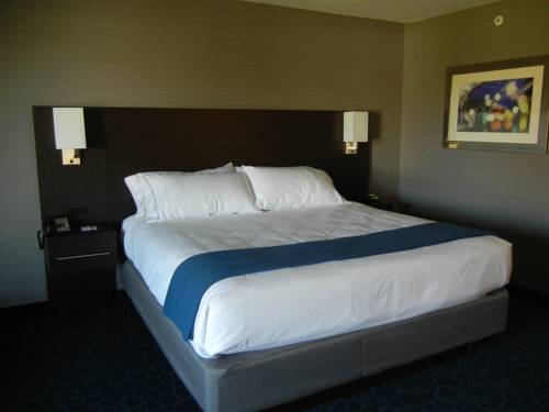 Imagen de la habitación del Hotel Holiday Inn Express and Suites Sidney, An Ihg. Foto 3