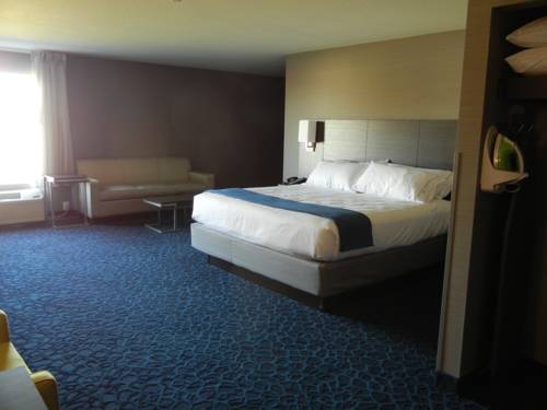 Imagen de la habitación del Hotel Holiday Inn Express and Suites Sidney, An Ihg. Foto 4
