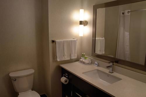 Imagen de la habitación del Hotel Holiday Inn Express and Suites Sidney, An Ihg. Foto 5