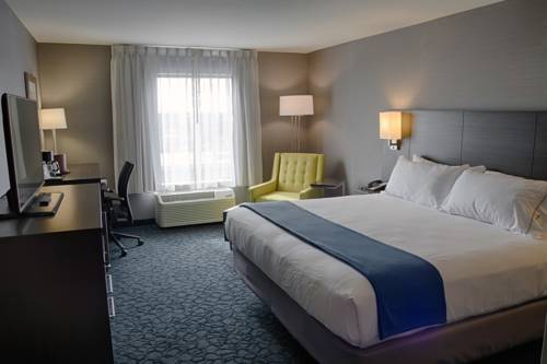 Imagen de la habitación del Hotel Holiday Inn Express and Suites Sidney, An Ihg. Foto 8