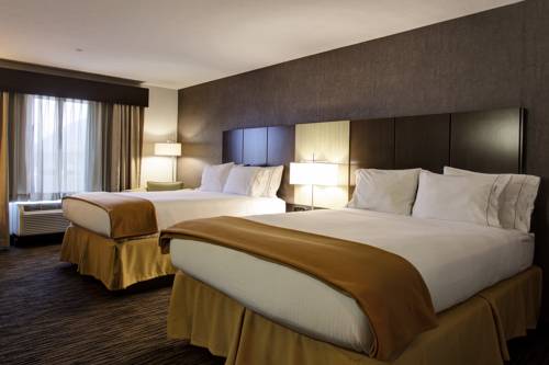 Imagen general del Hotel Holiday Inn Express and Suites Sidney, An Ihg. Foto 1