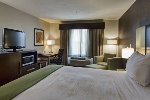 Imagen de la habitación del Hotel Holiday Inn Express and Suites Sidney, An Ihg. Foto 9
