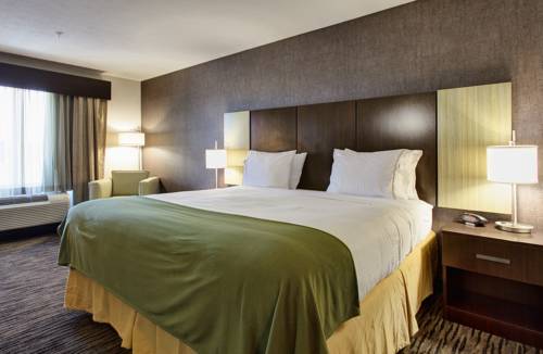 Imagen de la habitación del Hotel Holiday Inn Express and Suites Sidney, An Ihg. Foto 10