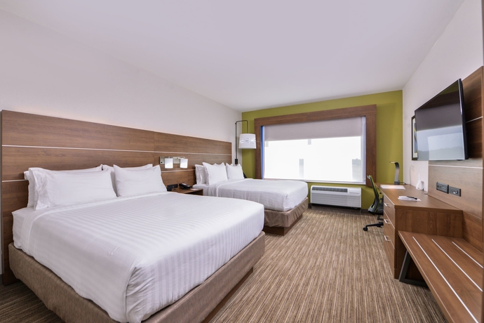 Imagen de la habitación del Hotel Holiday Inn Express and Suites Siloam Springs, An Ihg. Foto 8