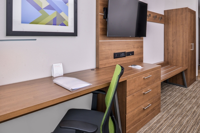 Imagen de la habitación del Hotel Holiday Inn Express and Suites Siloam Springs, An Ihg. Foto 9