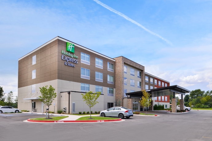 Imagen general del Hotel Holiday Inn Express and Suites Siloam Springs, An Ihg. Foto 1