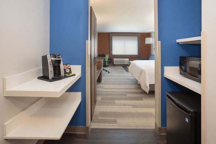 Imagen de la habitación del Hotel Holiday Inn Express and Suites Sioux City North-Event Center, an IHG. Foto 1