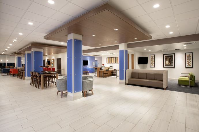 Imagen de los interiores del Hotel Holiday Inn Express and Suites Sioux City North-Event Center, an IHG. Foto 19