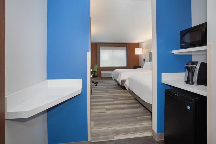 Imagen de la habitación del Hotel Holiday Inn Express and Suites Sioux City North-Event Center, an IHG. Foto 5