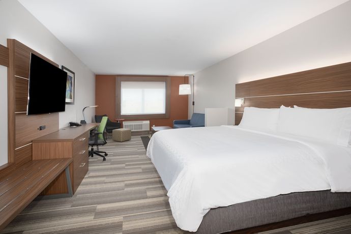 Imagen de la habitación del Hotel Holiday Inn Express and Suites Sioux City North-Event Center, an IHG. Foto 8