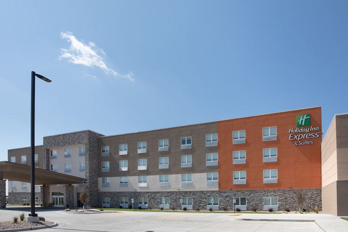 Imagen de la habitación del Hotel Holiday Inn Express and Suites Sioux City North-Event Center, an IHG. Foto 9