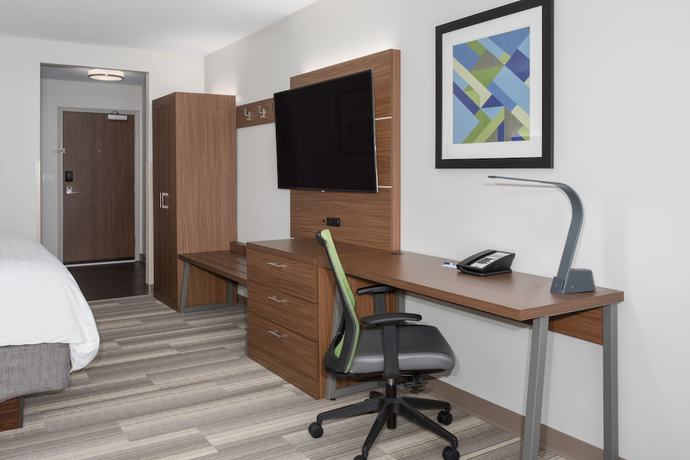 Imagen de la habitación del Hotel Holiday Inn Express and Suites Sioux City North-Event Center, an IHG. Foto 12