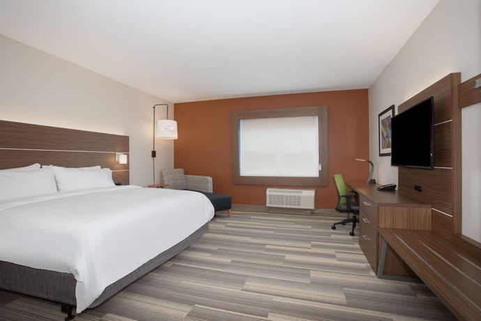 Imagen de la habitación del Hotel Holiday Inn Express and Suites Sioux City North-Event Center, an IHG. Foto 13