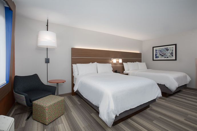 Imagen de la habitación del Hotel Holiday Inn Express and Suites Sioux City North-Event Center, an IHG. Foto 14