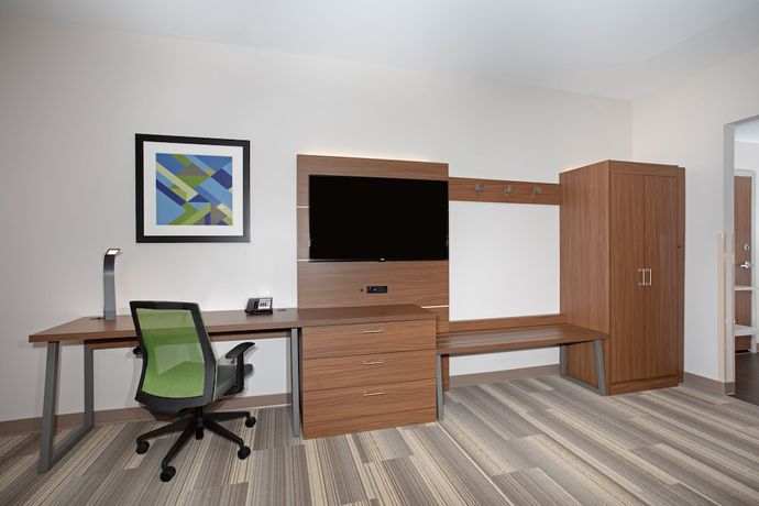 Imagen de la habitación del Hotel Holiday Inn Express and Suites Sioux City North-Event Center, an IHG. Foto 15