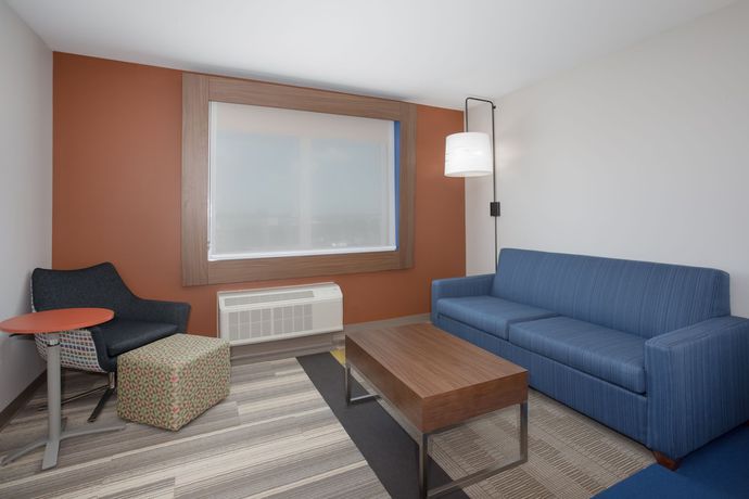 Imagen de la habitación del Hotel Holiday Inn Express and Suites Sioux City North-Event Center, an IHG. Foto 16