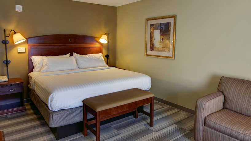 Imagen de la habitación del Hotel Holiday Inn Express and Suites Sioux City - Southern Hills, an IHG. Foto 2