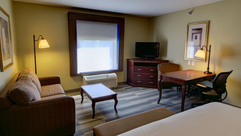 Imagen de la habitación del Hotel Holiday Inn Express and Suites Sioux City - Southern Hills, an IHG. Foto 3