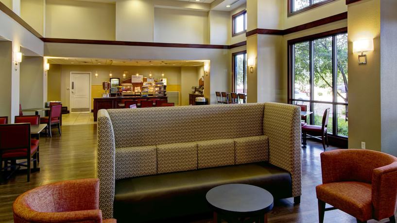 Imagen de los interiores del Hotel Holiday Inn Express and Suites Sioux City - Southern Hills, an IHG. Foto 19